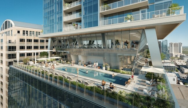 Building Photo - The Residences at ATX Tower