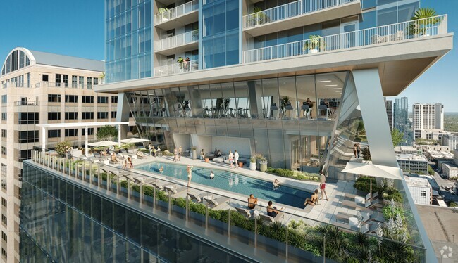 River Park Austin Apartments: Luxury Living in Austin