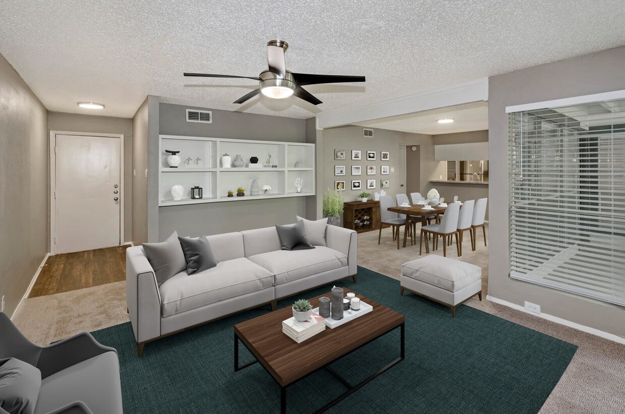 Woodcreek Apartments in Arlington, TX