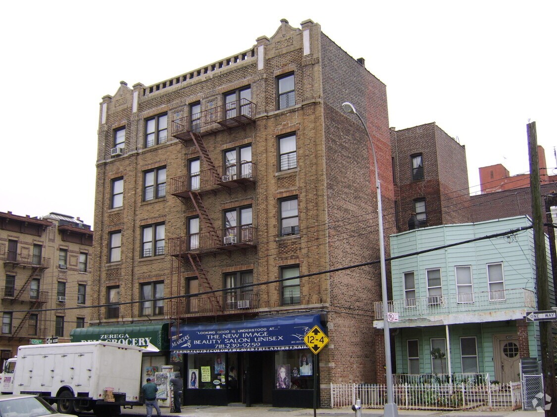 Foto del edificio 11/03/06 - A Bertha