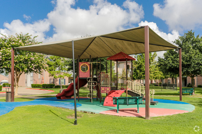 Playground - Montage at Cinco Ranch