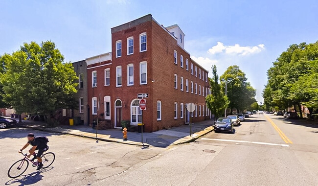 Corner of Randall and Charles St - 1 E Randall St