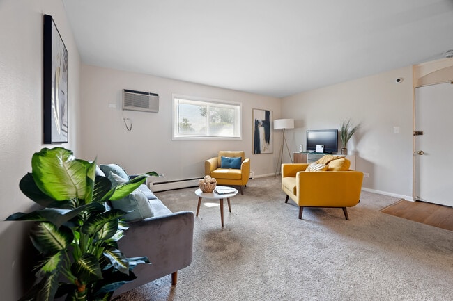 2 Bedroom Model - Aspen Ridge - Aspen Ridge