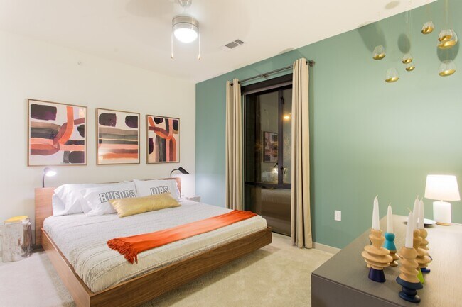 Building Photo - Trendy Studio Apartment: Your Urban Oasis ...