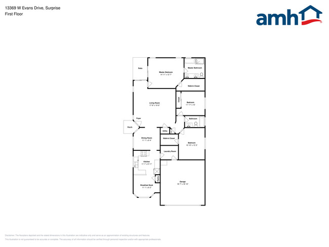 Foto del edificio - 13369 W Evans Dr