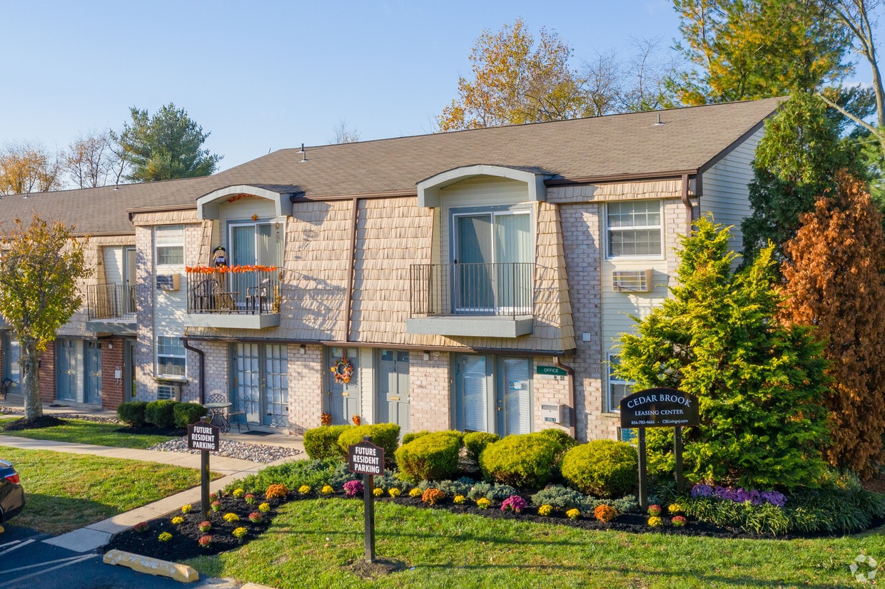 Cedar Brook 828 Blackwood Clementon Rd Pine Hill, NJ Apartments for