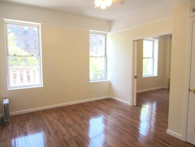 Living Room - The Jerome