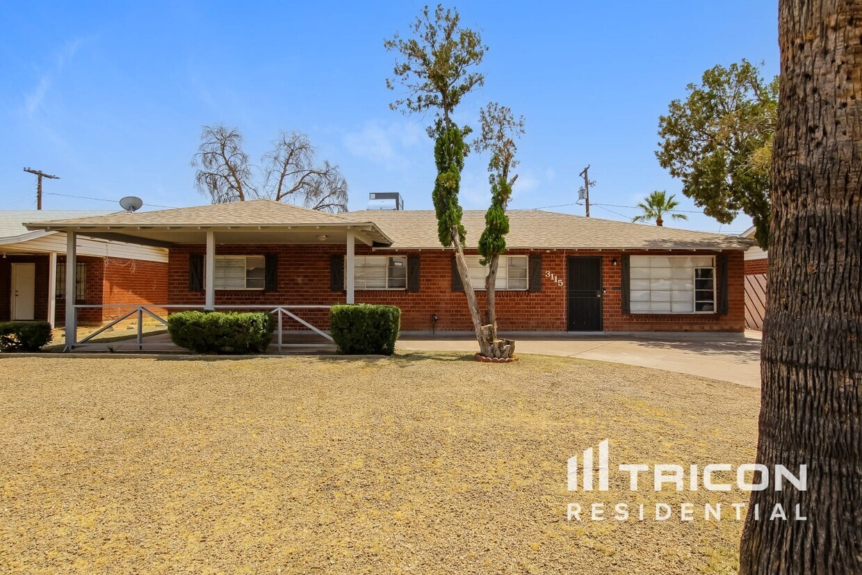 Foto principal - 3115 W Maryland Ave