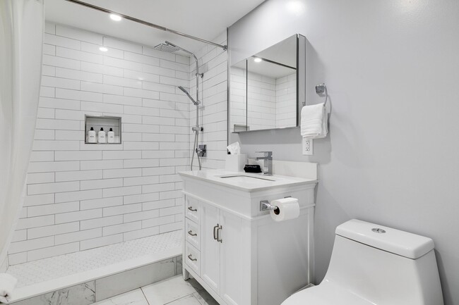 Interior Photo - The Ledger Residences