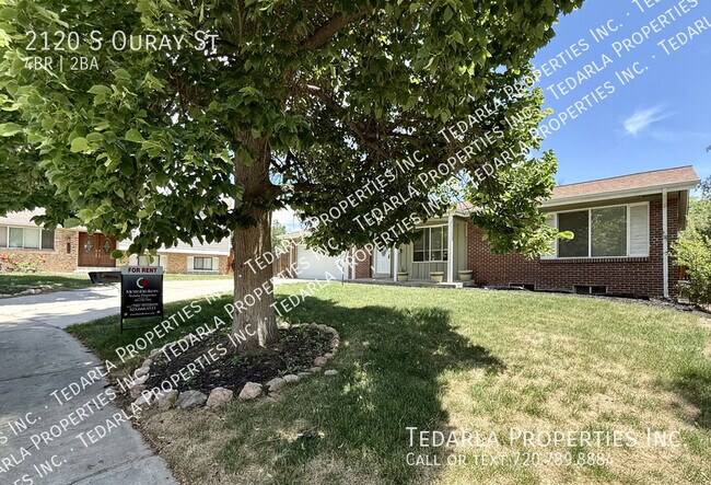 Foto del edificio - 2120 S Ouray St
