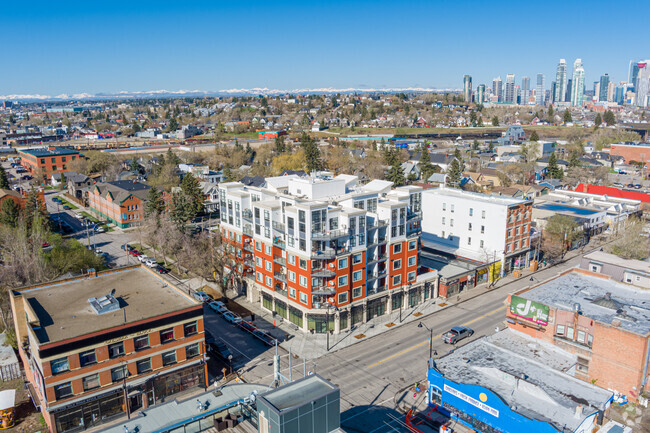 Aerial Photo - Irvine in Inglewood