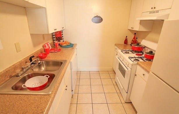 Cocina - Lakewood Forest