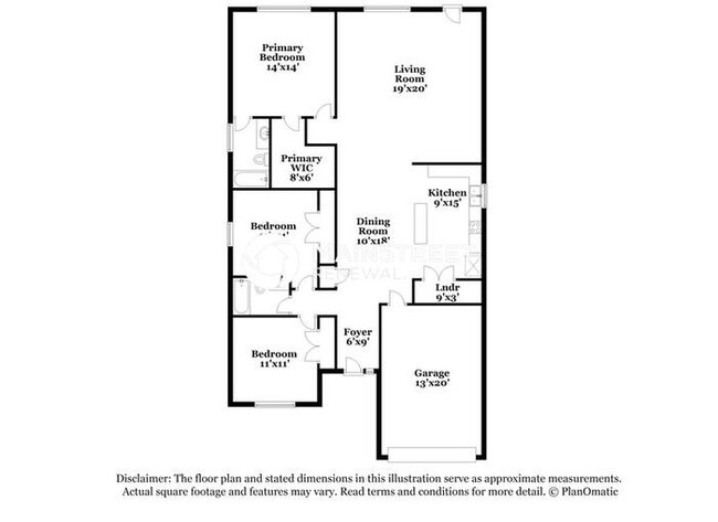 Foto del edificio - 121 Courtney Dr