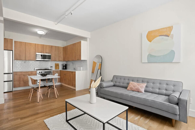 Foto del edificio - 517 W 45th St