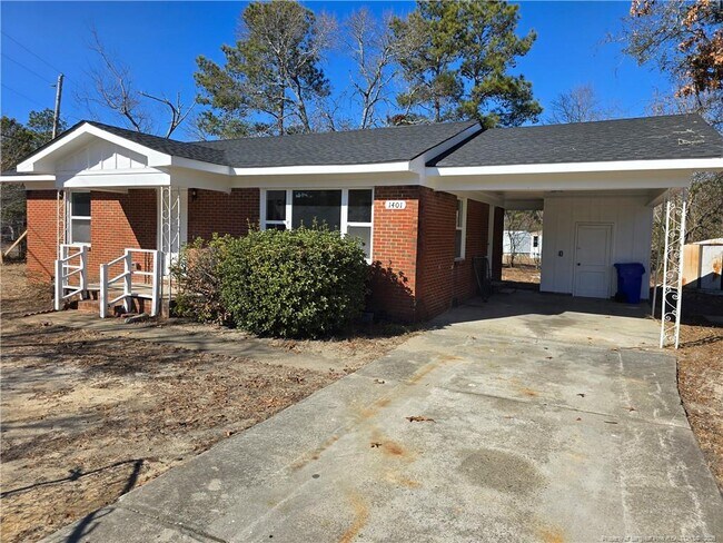 Building Photo - 1401 Morrison Ave