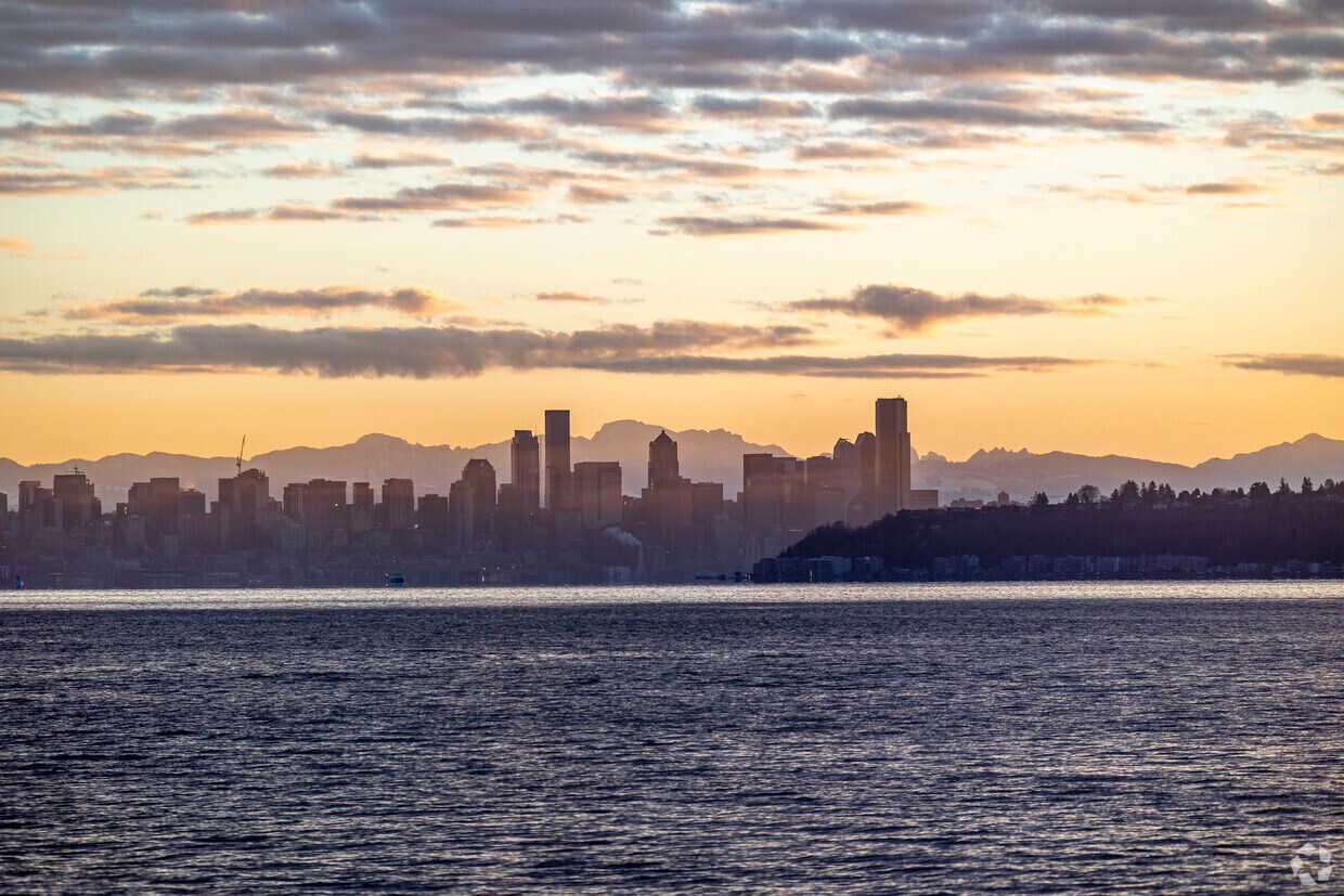 Seattle city image