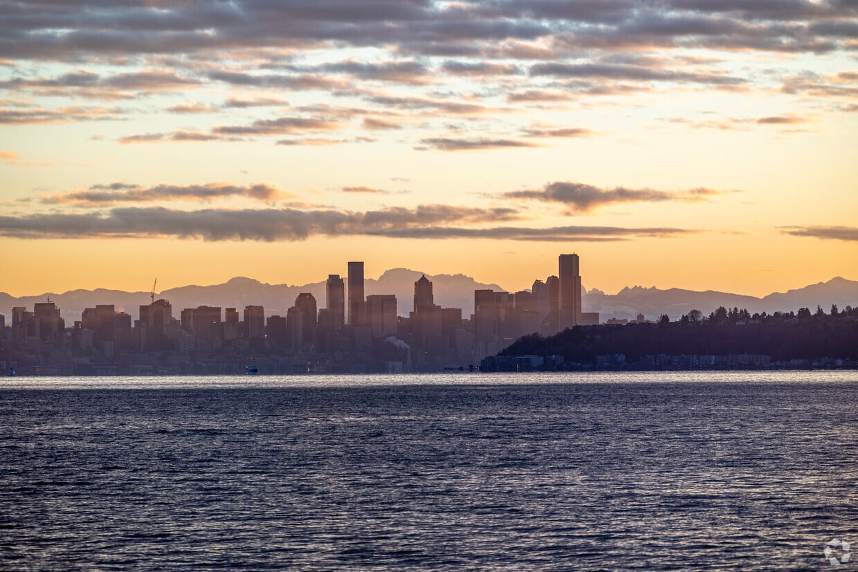 Seattle city image