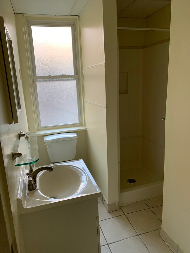 Bathroom #2 - 6325 Douglas St