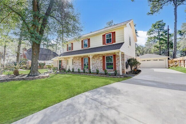 Foto del edificio - 15331 Poplar Grove Dr