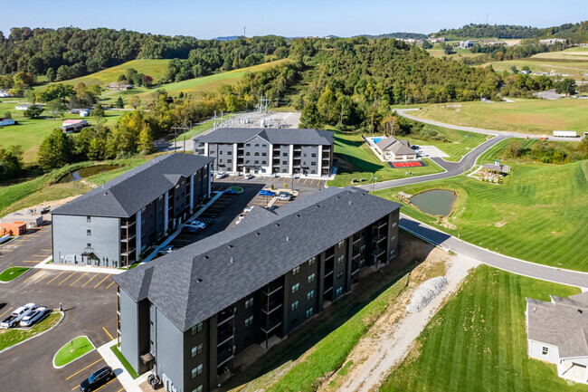 Aerial Photo - The Landing at Meadow View