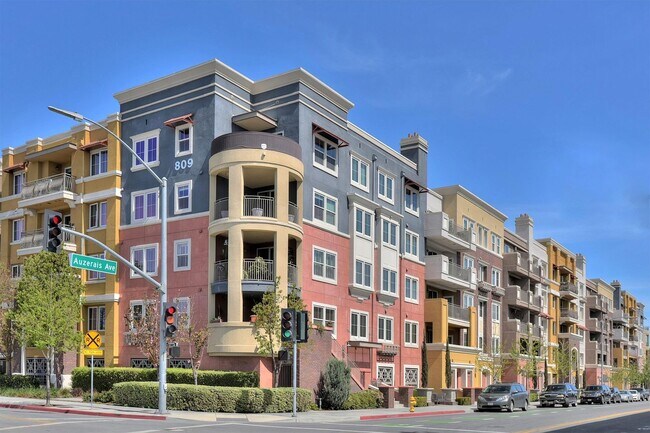 Foto del edificio - 809 Auzerais Ave