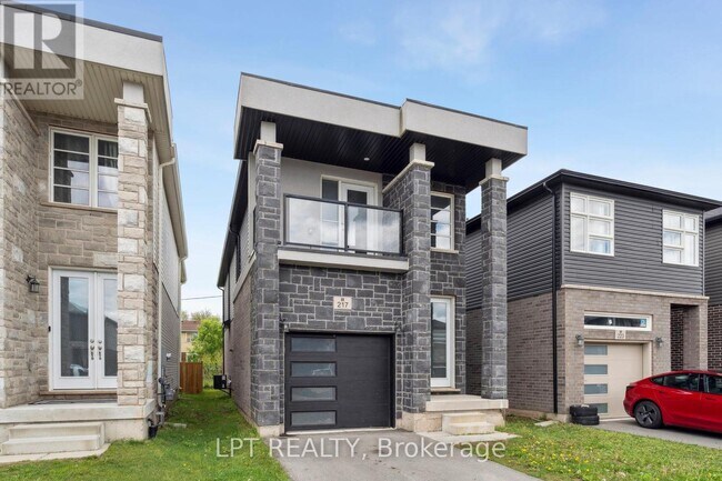 Photo du bâtiment - 217 Louise St.