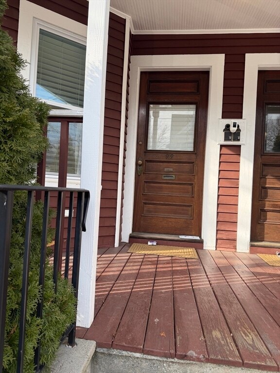 Foto del edificio - 99 Fayerweather St