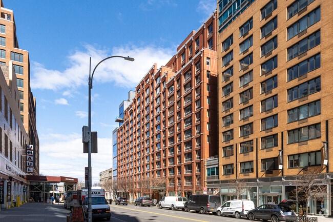 555 West 23rd Street