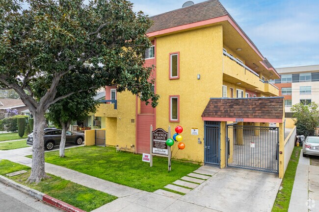 Grove naranja - Primario - 1000 Orange Grove Ave