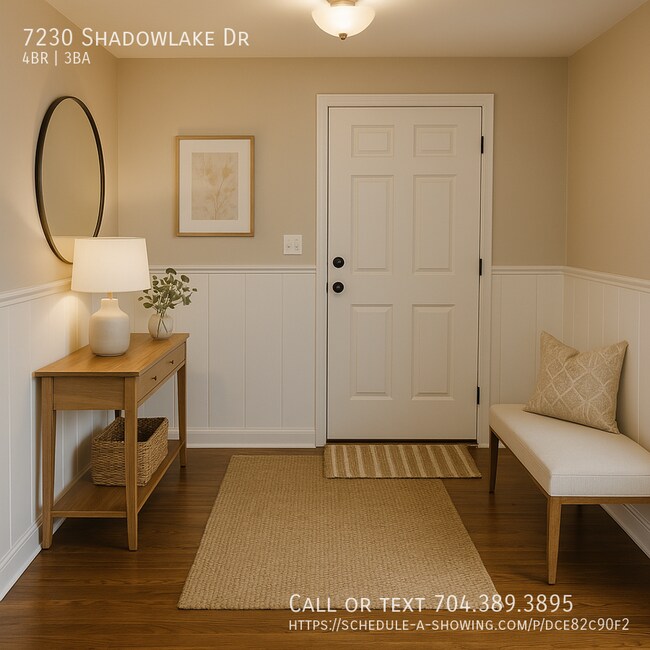 Foto del edificio - 7230 Shadowlake Dr