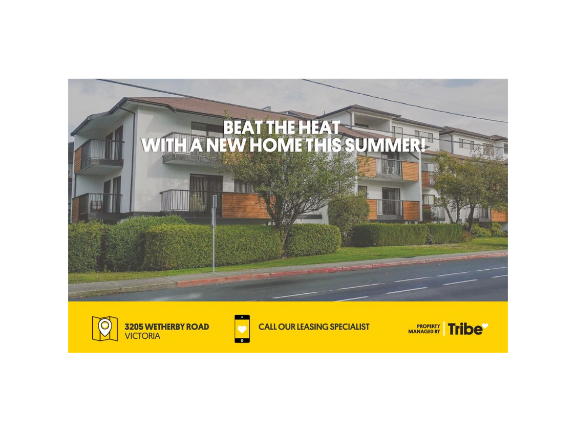 Wetherby Apartments Apartments 3205 Wetherby Rd Saanich, BC