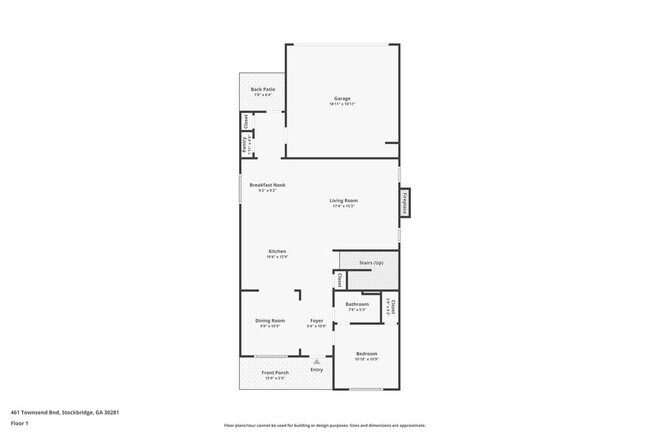 Foto del edificio - 461 Townsend Bend