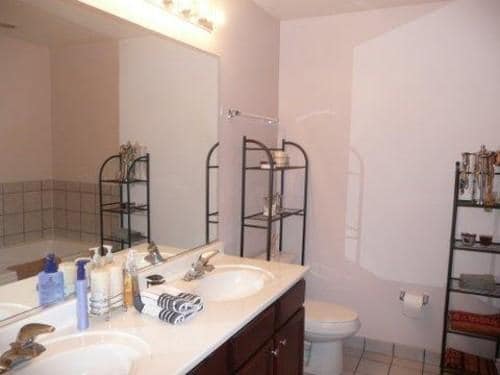 Bathroom - 41 E 8th St