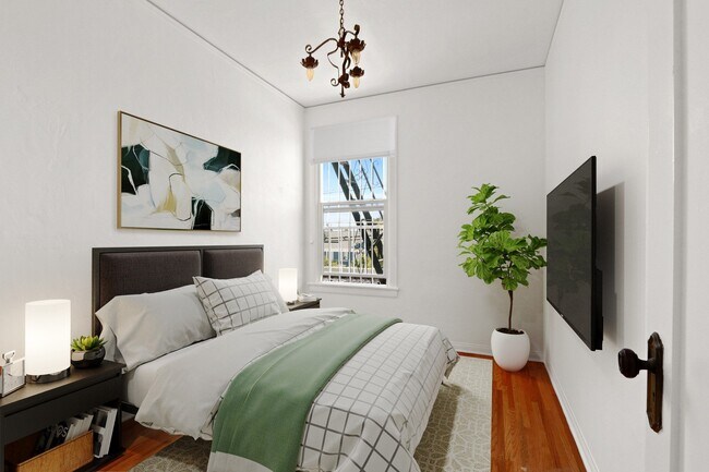 Foto del edificio - Gramercy Apartments