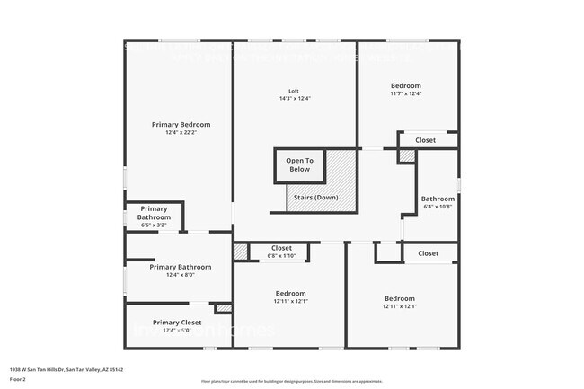 Foto del edificio - 1938 W San Tan Hills Dr