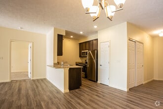 Kitchen Area - Fobes Island Apartments