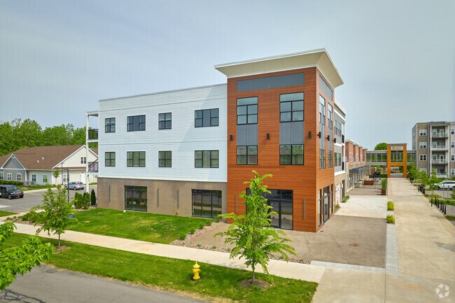 Foto del edificio - Gala Apartments & Townhomes
