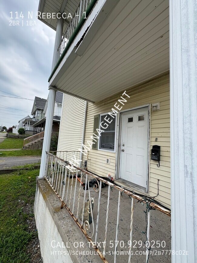 Building Photo - 114 N Rebecca Ave