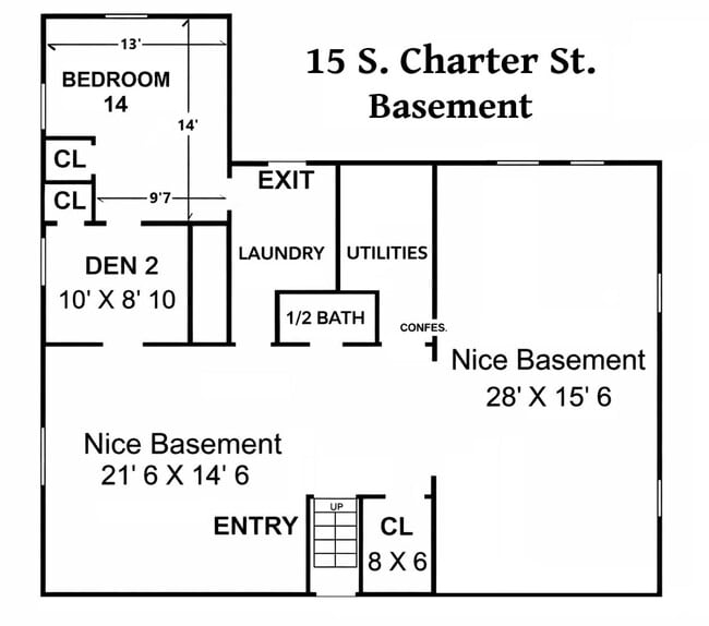 Building Photo - 15 S Charter St