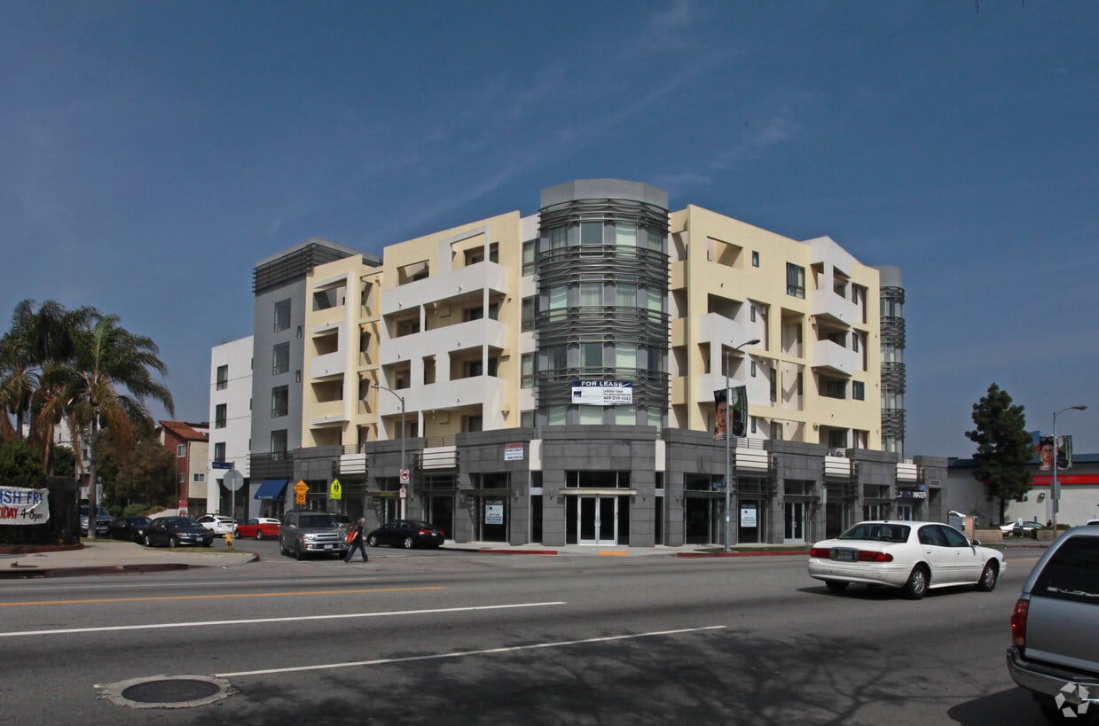 Pico Gateway Apartments Apartments in Los Angeles, CA