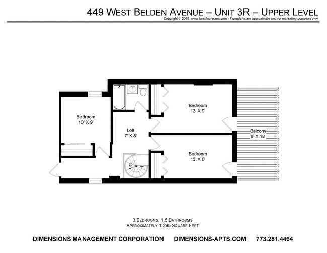 Foto del edificio - 449 W Belden Ave