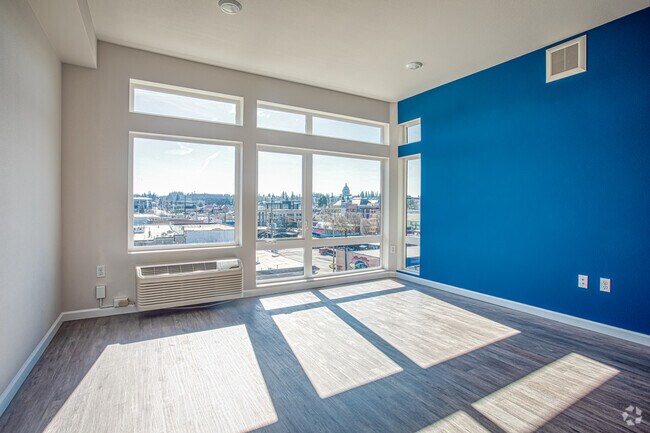 1HAB, 1BA - 650 ft² - Westman Mills