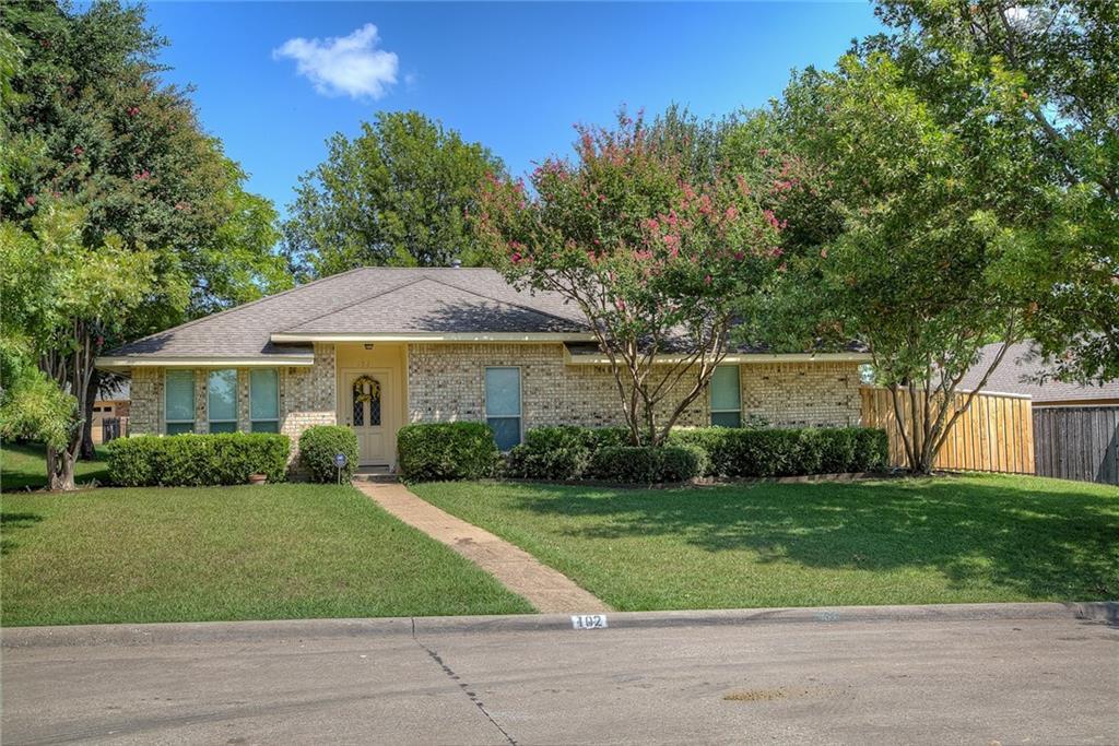 102 Teakwood Dr, Rockwall, TX 75087 House Rental in Rockwall, TX