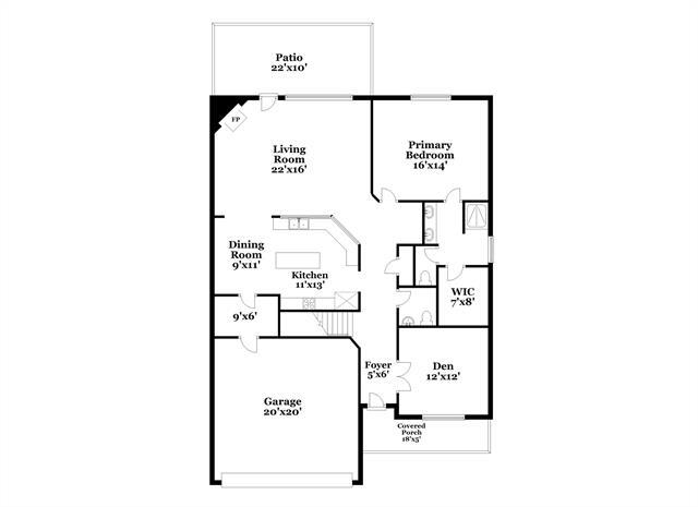 Foto del edificio - 15641 Landing Creek Ln