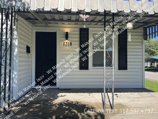 Foto del edificio - 1318 N Exeter Ave