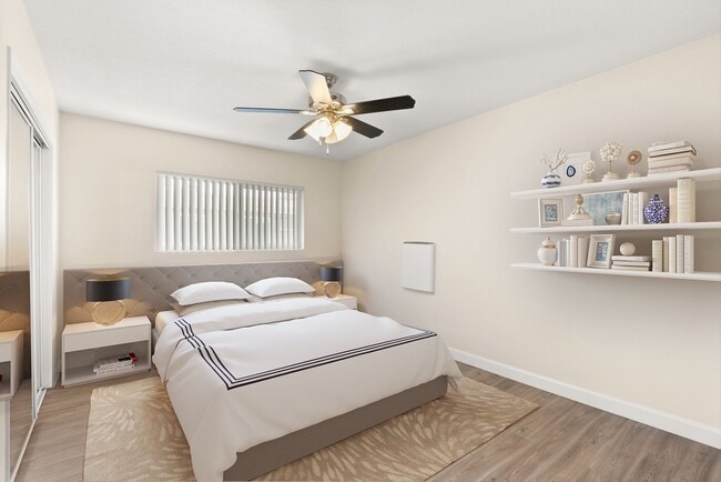 Interior Photo - Linden Court Apartments- Riverside, CA