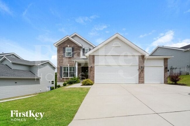 Foto del edificio - 726 Winding Bluffs Dr