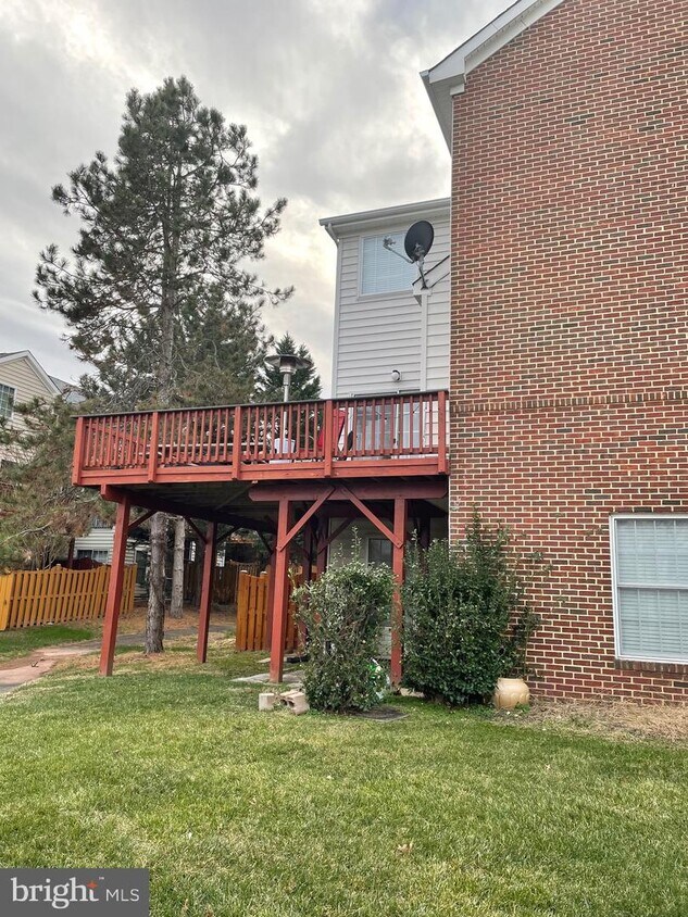 12901 Starters Ln, Fairfax, VA 22033 Townhome Rentals in Fairfax VA