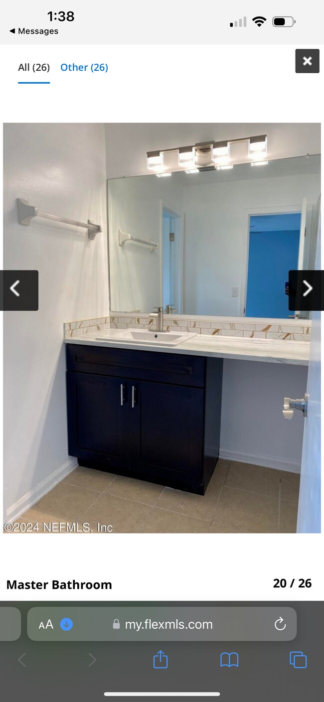 Bathroom 2 - 6971 Huntington Woods Cir W