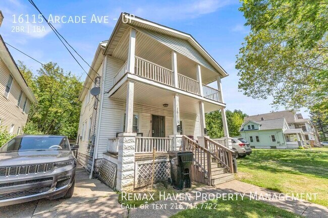 Building Photo - 16115 Arcade Ave